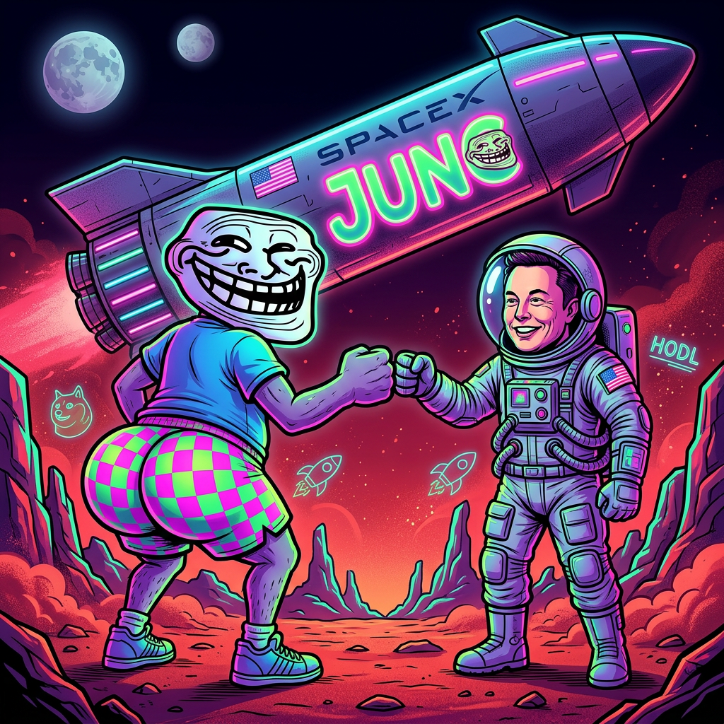 Elon on Mars