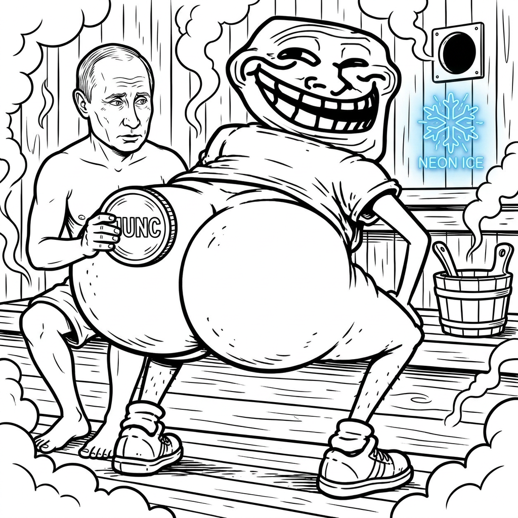Putin sauna