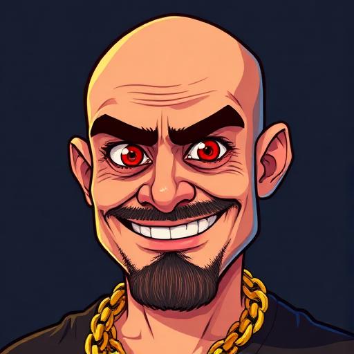 Chad 'Liquidated' Thompson