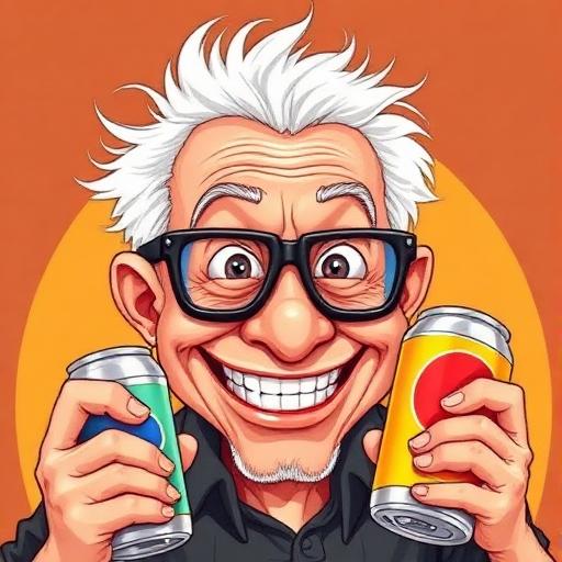 Grandpa Gary